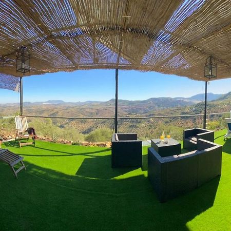 Miralvalle El Gastor Exterior foto